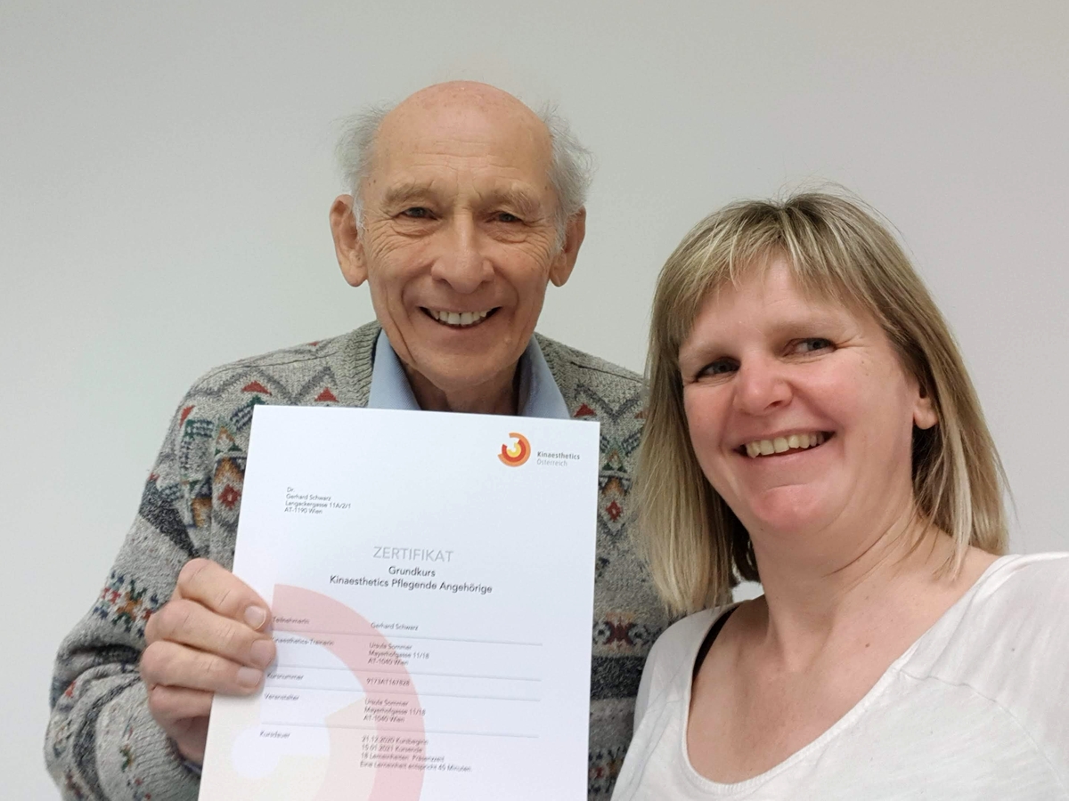 Ursula Sommer | Kinaesthetics