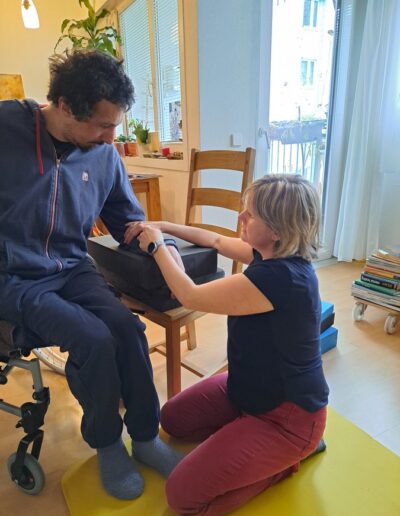 Ursula Sommer | Kinaesthetics