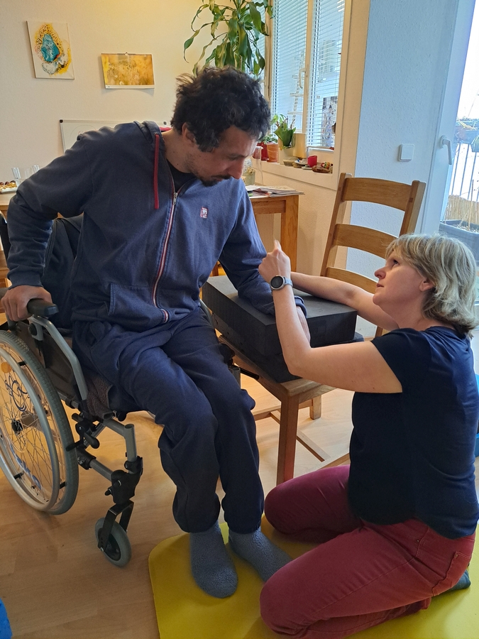 Ursula Sommer - Kinaesthetics Ursula Sommer | Kinaesthetics