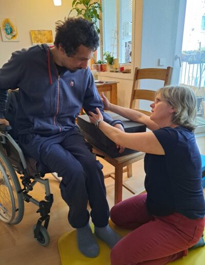 Ursula Sommer | Kinaesthetics