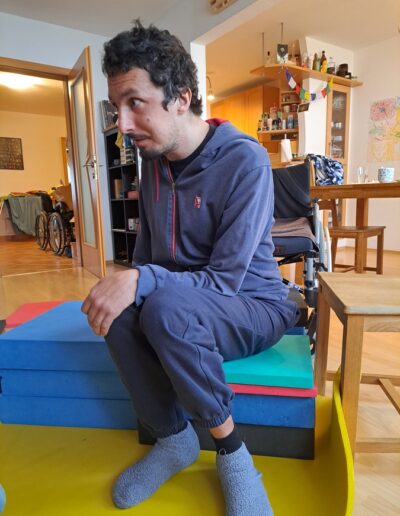 Ursula Sommer | Kinaesthetics