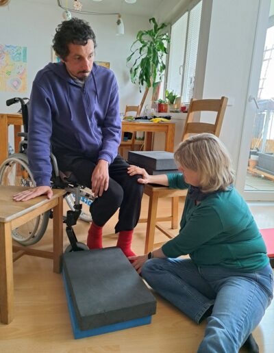 Ursula Sommer | Kinaesthetics