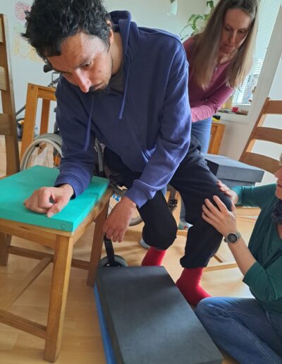 Ursula Sommer | Kinaesthetics