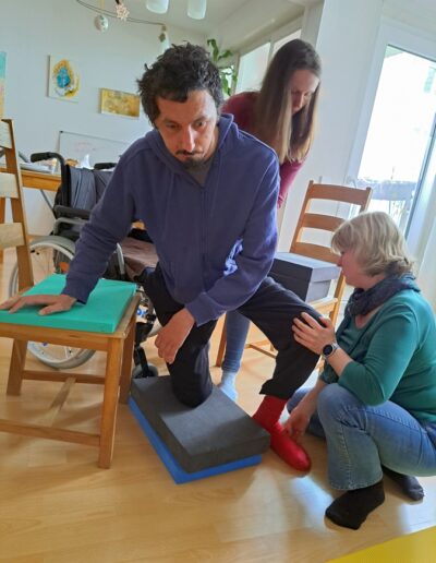 Ursula Sommer | Kinaesthetics