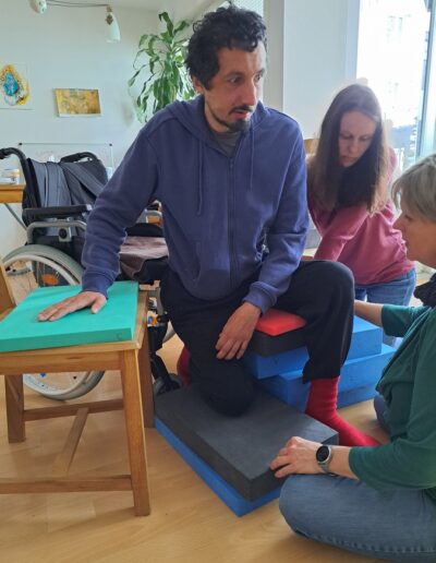 Ursula Sommer | Kinaesthetics