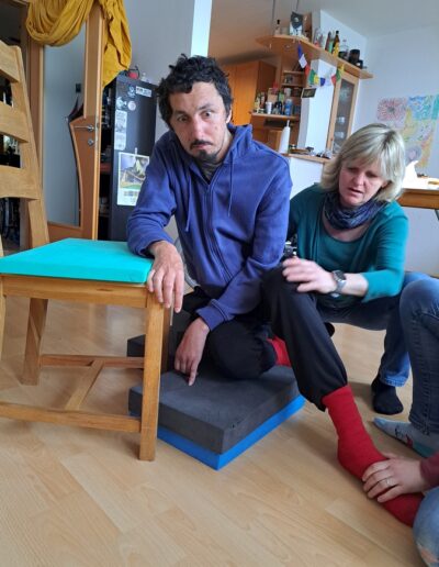 Ursula Sommer | Kinaesthetics