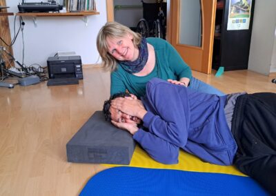 Ursula Sommer | Kinaesthetics