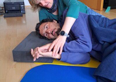 Ursula Sommer | Kinaesthetics