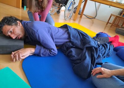 Ursula Sommer | Kinaesthetics