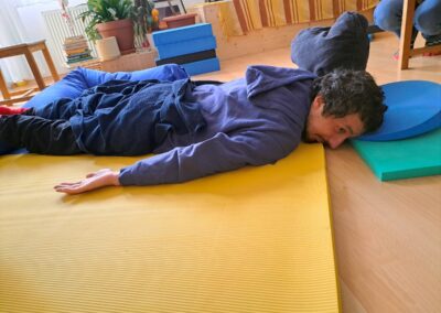 Ursula Sommer | Kinaesthetics