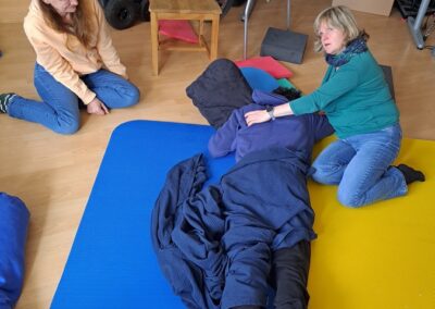 Ursula Sommer | Kinaesthetics