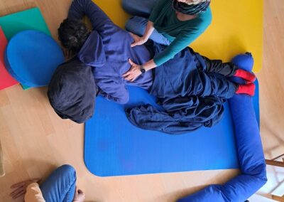 Ursula Sommer | Kinaesthetics