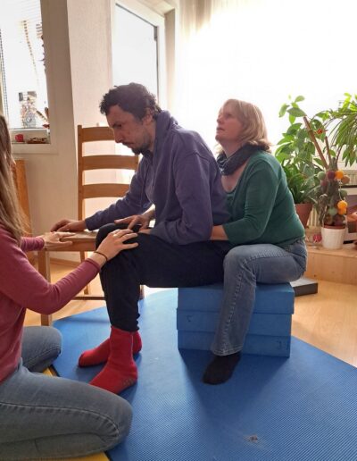 Ursula Sommer | Kinaesthetics