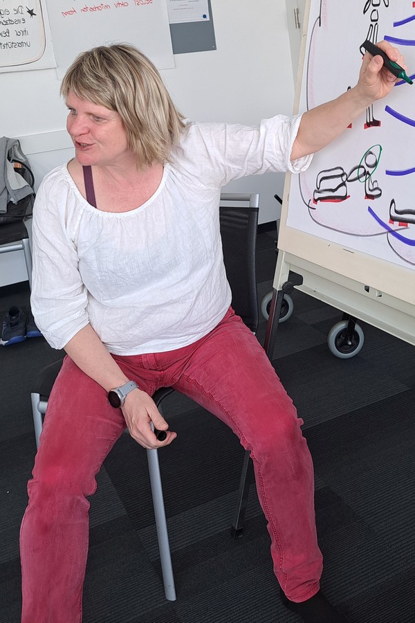 Ursula Sommer - Kinaesthetics Ursula Sommer | Kinaesthetics