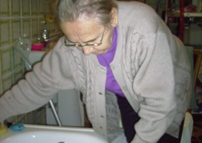 Ursula Sommer | Kinaesthetics - Praxis