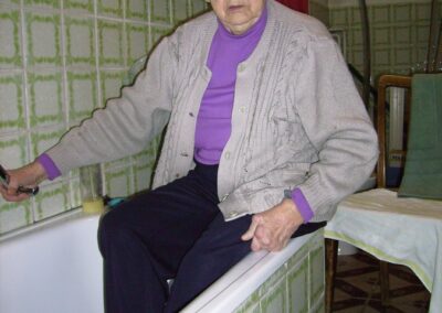 Ursula Sommer | Kinaesthetics - Praxis