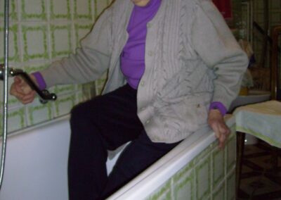 Ursula Sommer | Kinaesthetics - Praxis