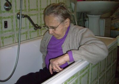 Ursula Sommer | Kinaesthetics - Praxis