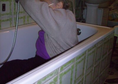 Ursula Sommer | Kinaesthetics - Praxis