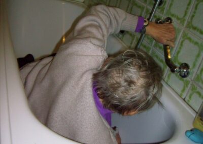 Ursula Sommer | Kinaesthetics - Praxis