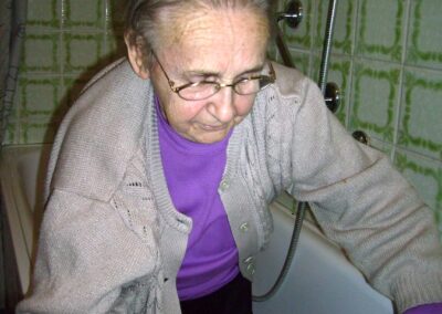 Ursula Sommer | Kinaesthetics - Praxis