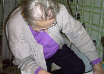 Ursula Sommer | Kinaesthetics - Praxis