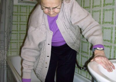 Ursula Sommer | Kinaesthetics - Praxis