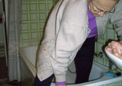 Ursula Sommer | Kinaesthetics - Praxis