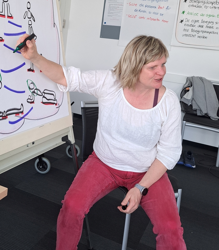 Ursula Sommer | Kinaesthetics