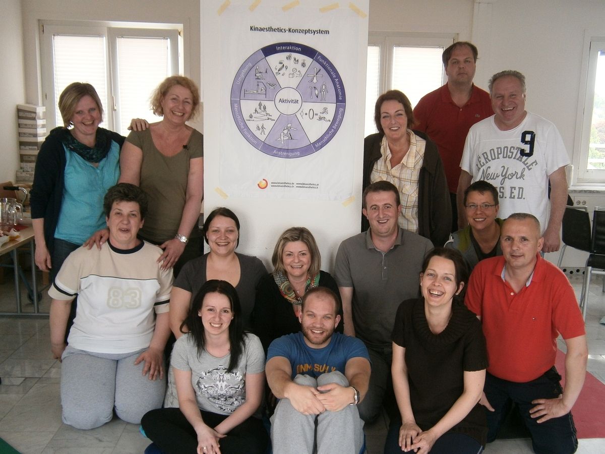 Ursula Sommer | Kinaesthetics