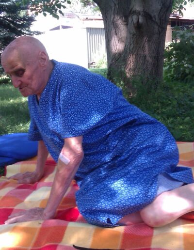 Ursula Sommer | Kinaesthetics