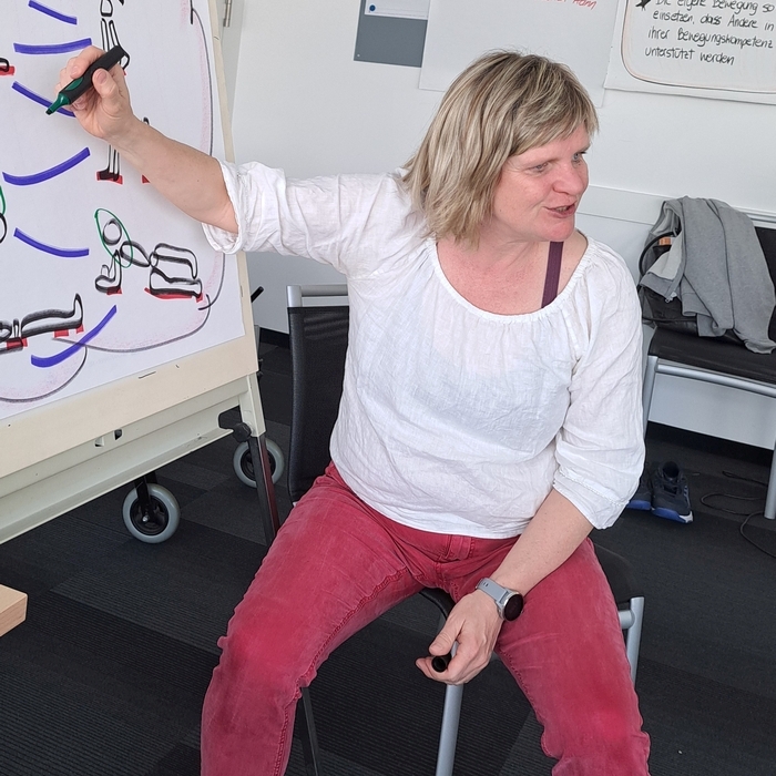 Ursula Sommer | Kinaesthetics